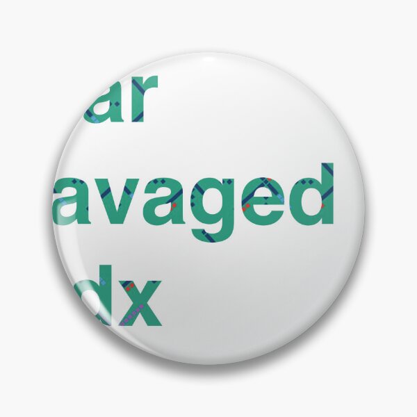 Item preview, War Ravaged PDX designed and sold by Liquidboy.