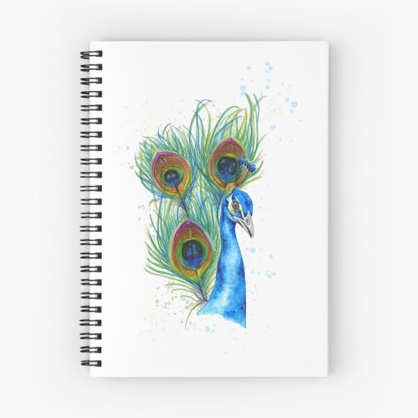 Item preview, Pavo real designed and sold by ColorSplendor.