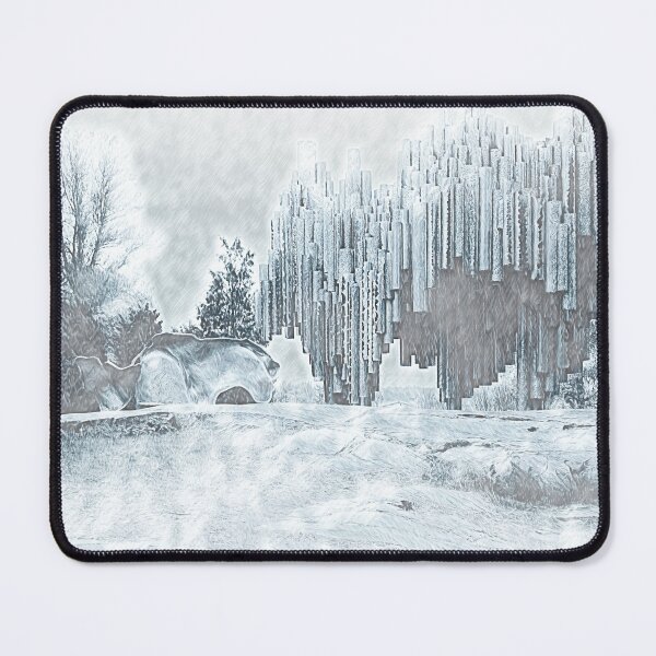 Item preview, Winter Park Serenity – Tubular Bell Monument designed and sold by RiveraSnapShots.