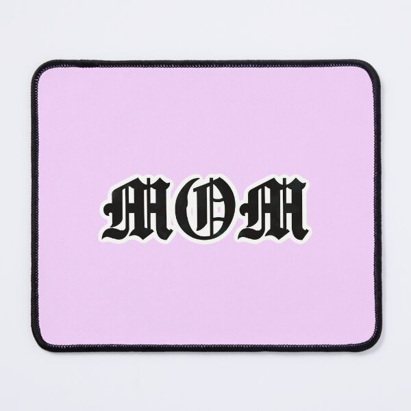 Item preview, For Mom old English designed and sold by Lunasuxxx.