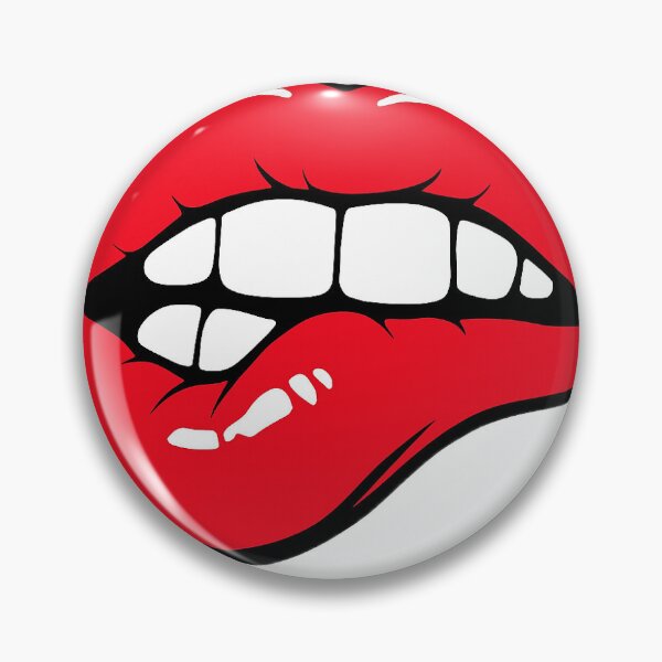 Item preview, Red lips designed and sold by B fashion design .