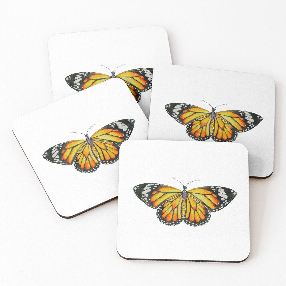 Item preview, Coasters (Set of 4) designed and sold by ColorSplendor.