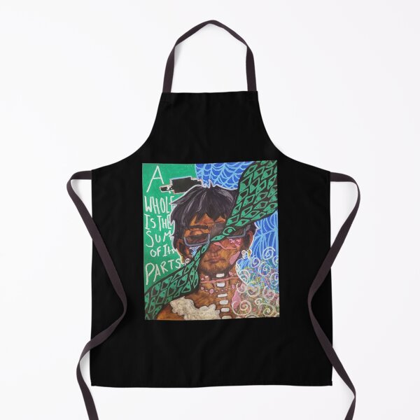 Item preview, A Whole is the Sum of its Parts [TMA fanart] designed and sold by GhostArtistArt.