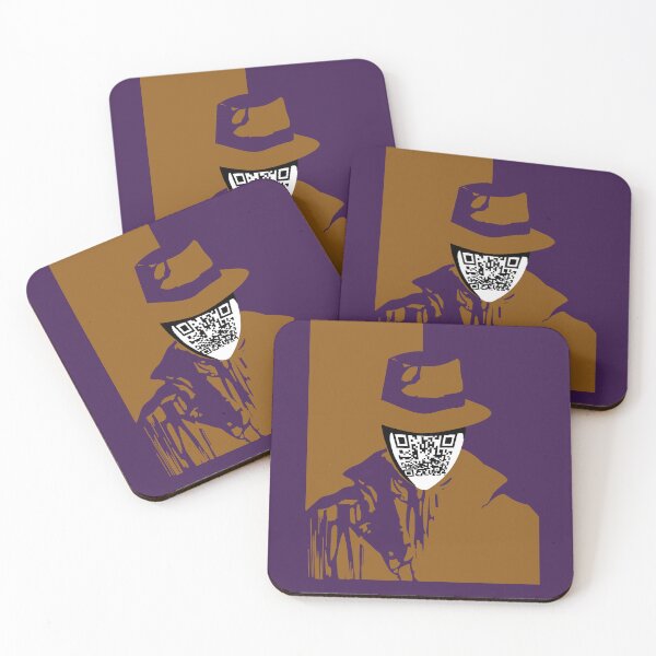 Item preview, Rorschach QR-Comic Code  designed and sold by The Comixes World .
