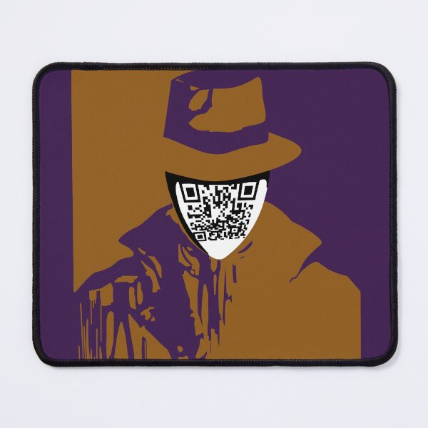 Item preview, Rorschach QR-Comic Code  designed and sold by The Comixes World .
