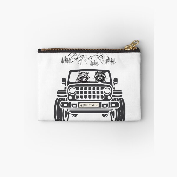 Item preview, Lispe Raccoon Road Trip Adventure with Mountain Backdrop designed and sold by Lispe-Designs.