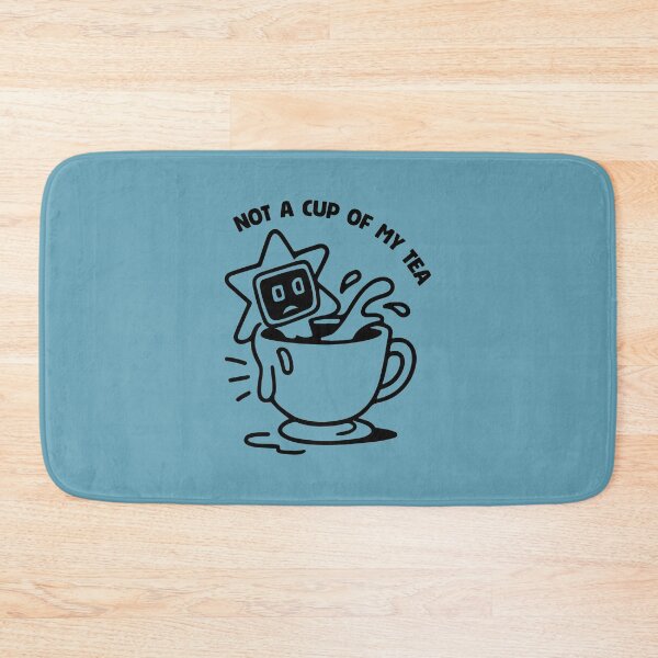 Item preview, Not a Cup Of My Tea 4 designed and sold by 1604techni.