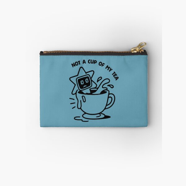 Item preview, Not a Cup Of My Tea 4 designed and sold by 1604techni.