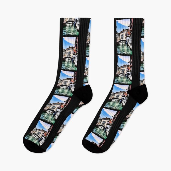 Item preview, Venetian Canal designed and sold by The-Glass-Eye.