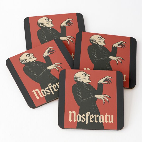 Item preview, Nosferatu – Classic Silent Horror Vampire designed and sold by CineVault.