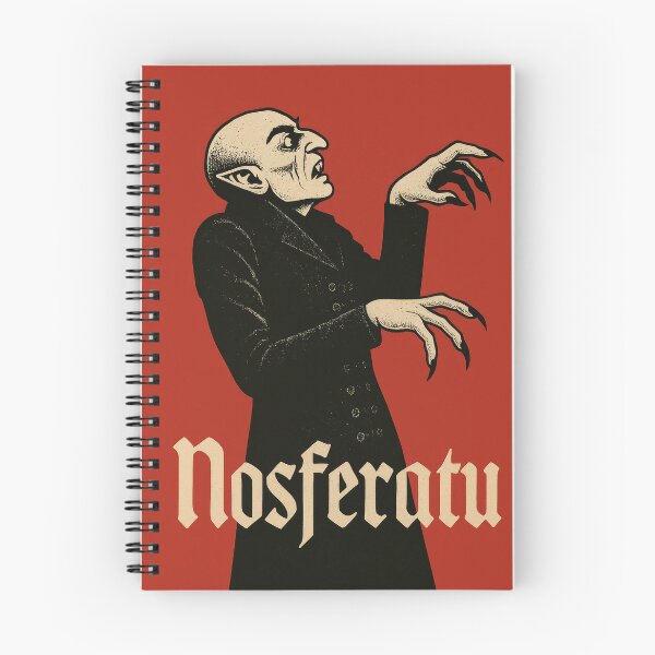 Item preview, Nosferatu – Classic Silent Horror Vampire designed and sold by CineVault.