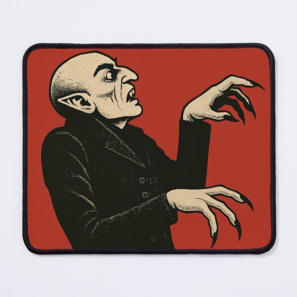 Item preview, Nosferatu – Classic Silent Horror Vampire designed and sold by CineVault.