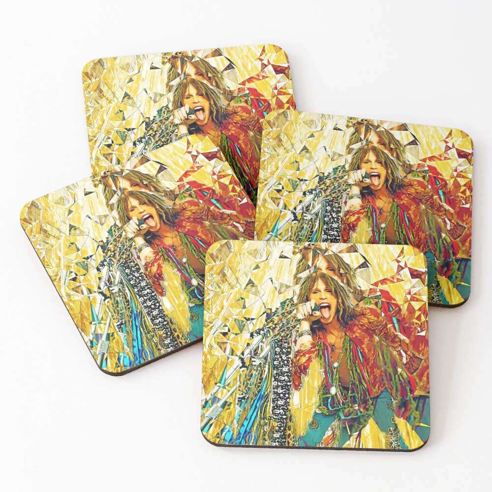Item preview, Coasters (Set of 4) designed and sold by TheRocker.