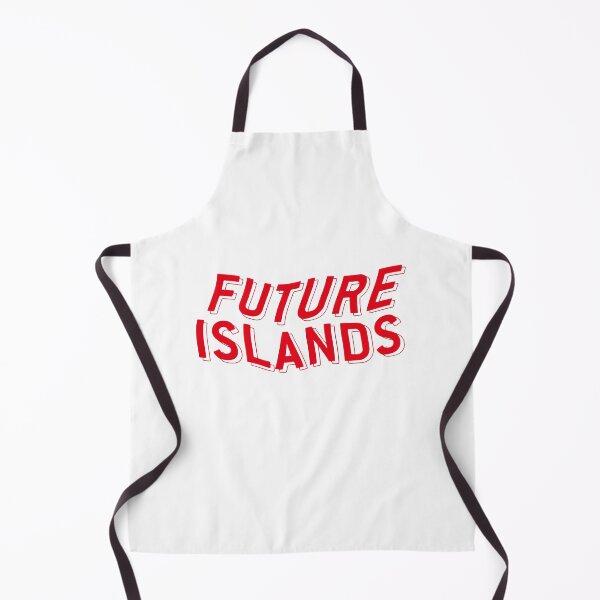 Item preview, Golden Future Islands Band Sunrise Horizon designed and sold by Sanelma L  Vanhala.
