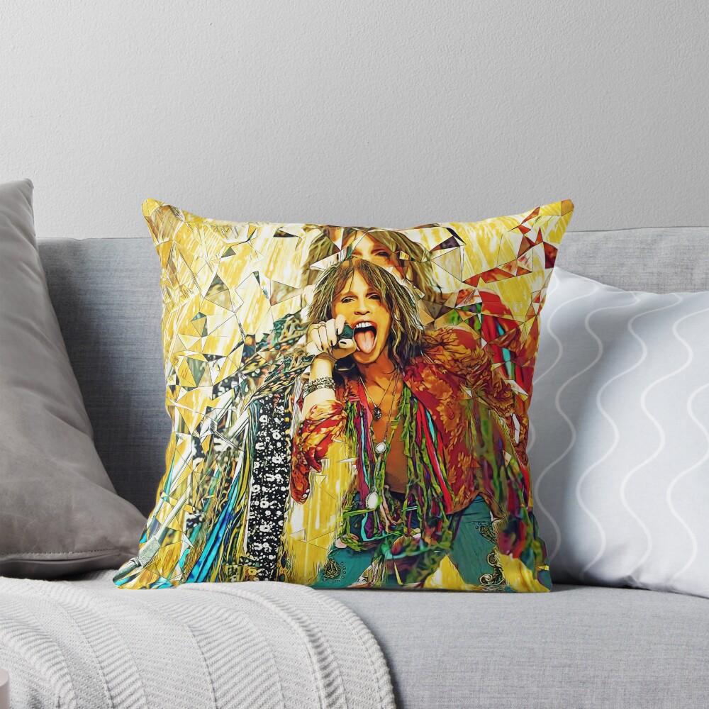 Item preview, Throw Pillow designed and sold by TheRocker.