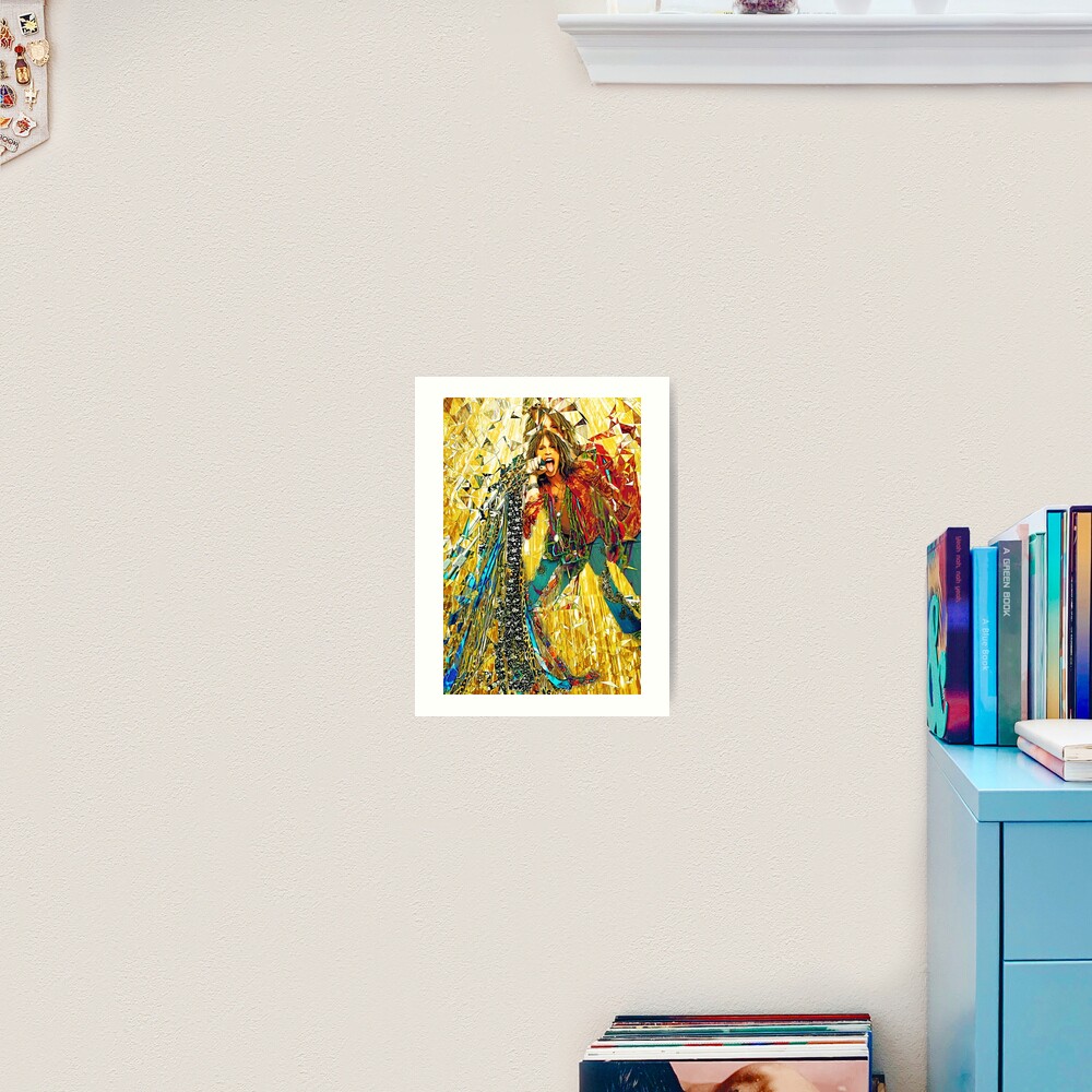 Item preview, Art Print designed and sold by TheRocker.