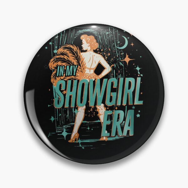 Item preview, In My Showgirl Era Feather Dancer designed and sold by calypso-designs.