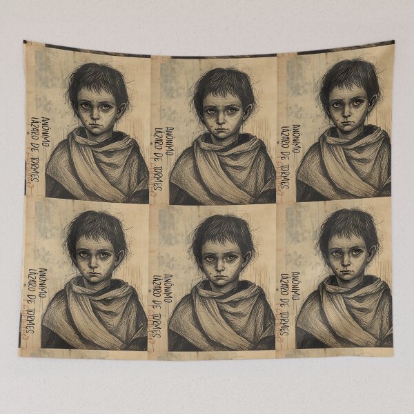 Item preview, Lazarillo de Tormes designed and sold by Filologica.
