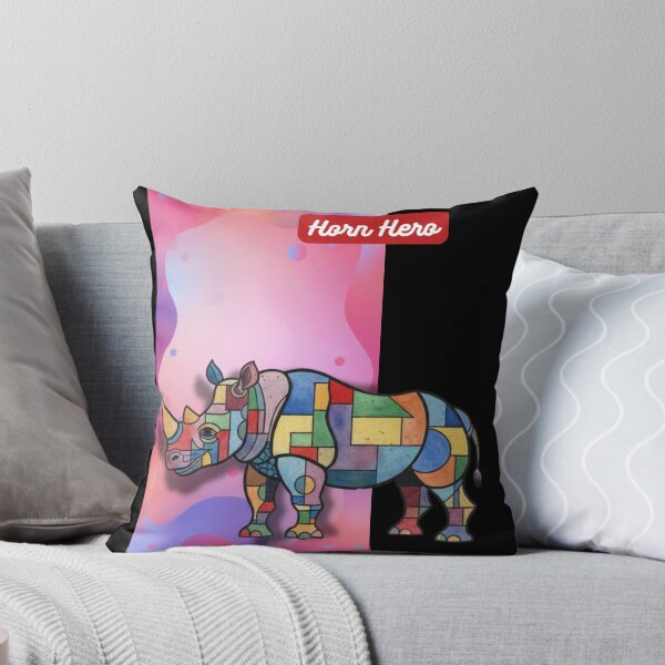 Item preview, Horn Hero designed and sold by Animals-Tees.