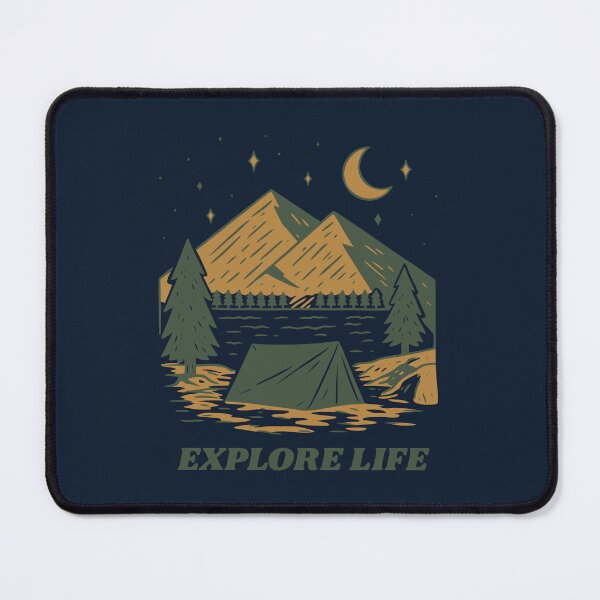 Item preview, Explore Life designed and sold by CampEffect.