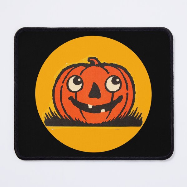Item preview, vintage pumpkin halloweem art designed and sold by empir3ants.
