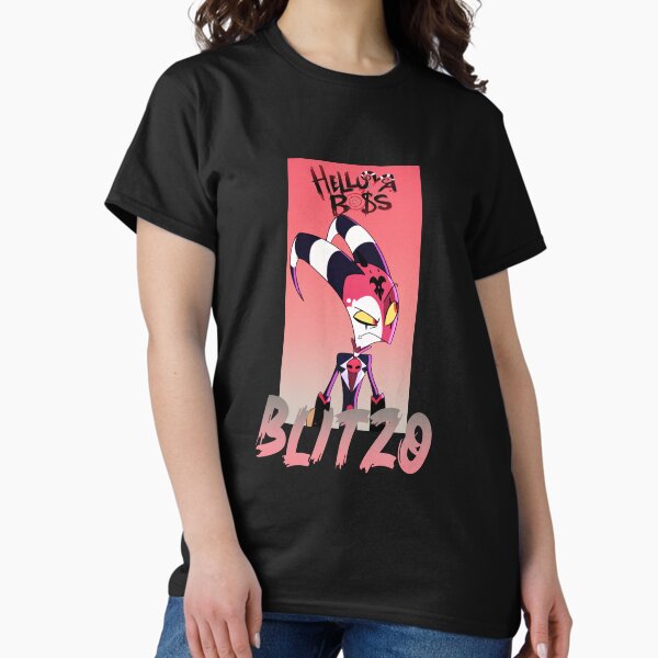 Helluva Boss Blitz Merch & Gifts for Sale | Redbubble