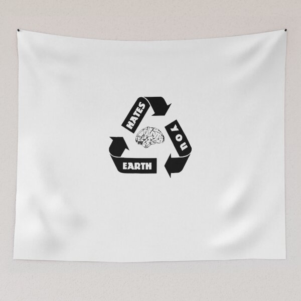 Item preview, #EarthHatesYou designed and sold by heir704.