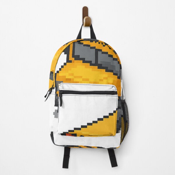 Item preview, American school bus in isometric pixel art designed and sold by arteopolis.