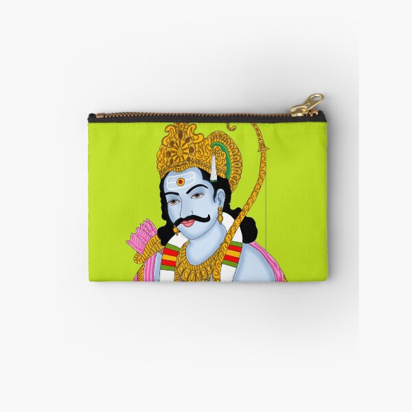 Item preview, Lord Shani Dev Digital Artwork | Hindu Spiritual Wall Art, Karma and Justice God Painting designed and sold by Harshit_Digital_Arts.