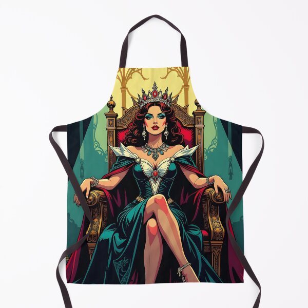 Item preview, Bohemian Queen designed and sold by Sharon Schwalbe.
