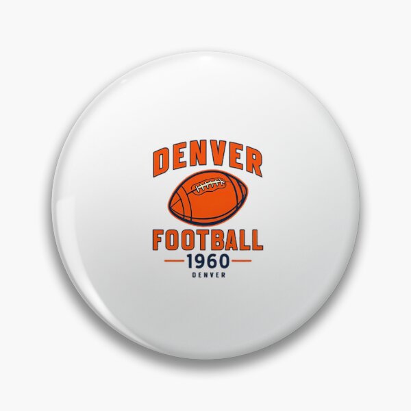 Item preview, Denver Football designed and sold by ambermte.