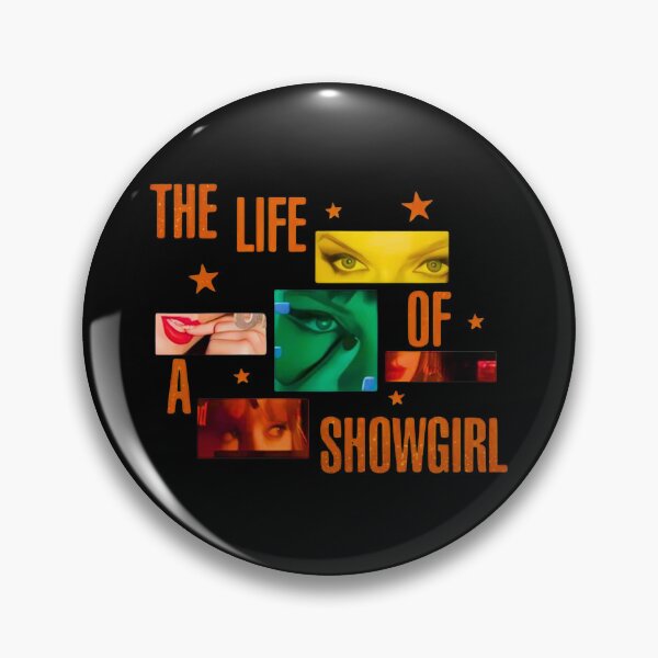 Item preview, Life of A Showgirl Photo Collage designed and sold by calypso-designs.