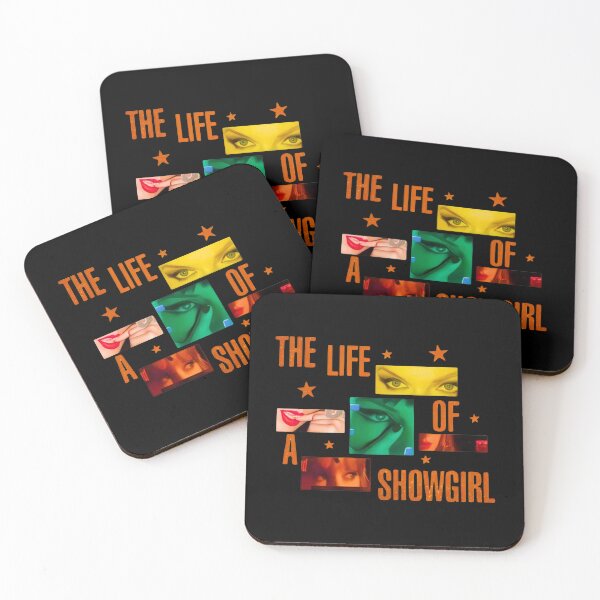 Item preview, Life of A Showgirl Photo Collage designed and sold by calypso-designs.