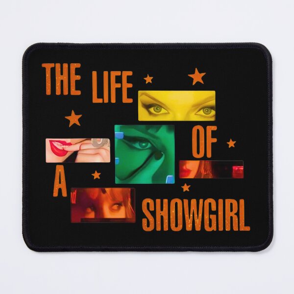 Item preview, Life of A Showgirl Photo Collage designed and sold by calypso-designs.