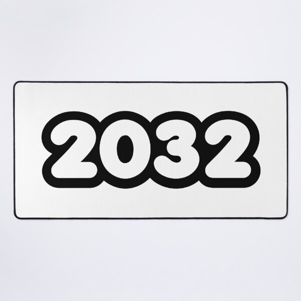Item preview, 2032 in Outline bold designed and sold by Memes N Lore .