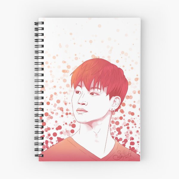 Item preview, GOT7 JB - RED designed and sold by SeleseHuth.
