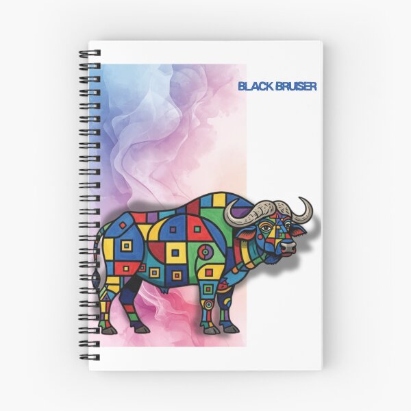 Item preview, Black Bruiser designed and sold by Animals-Tees.