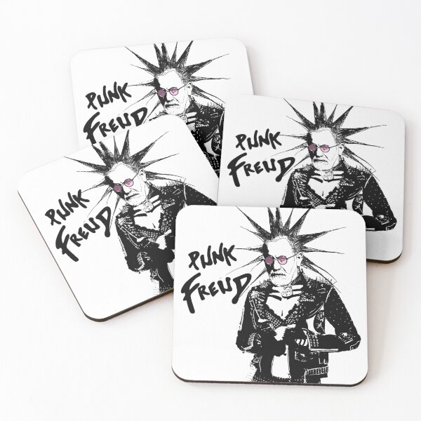 Item preview, Punk Freud  designed and sold by The Comixes World .