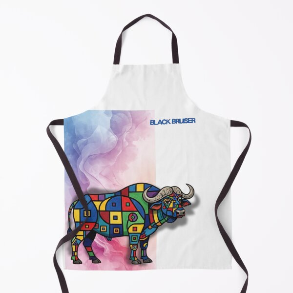 Item preview, Black Bruiser designed and sold by Animals-Tees.