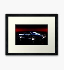 1967 Buick Riviera Coupe Framed Print