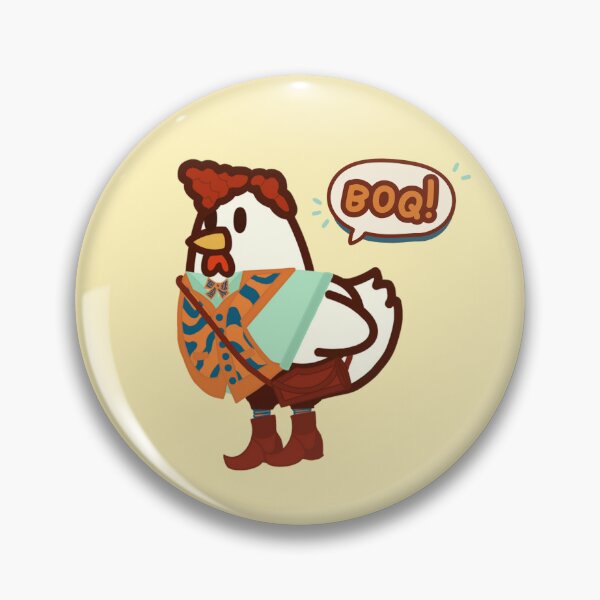 Item preview, Boq Chicken | Wicked Movie designed and sold by Sierra Hendershot.