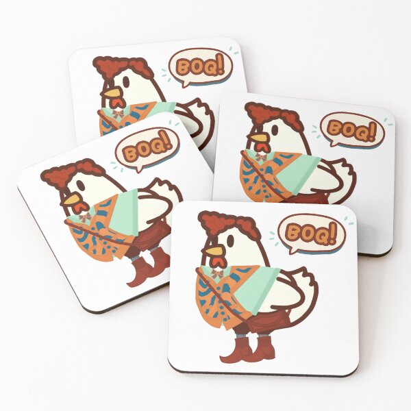 Item preview, Boq Chicken | Wicked Movie designed and sold by Sierra Hendershot.