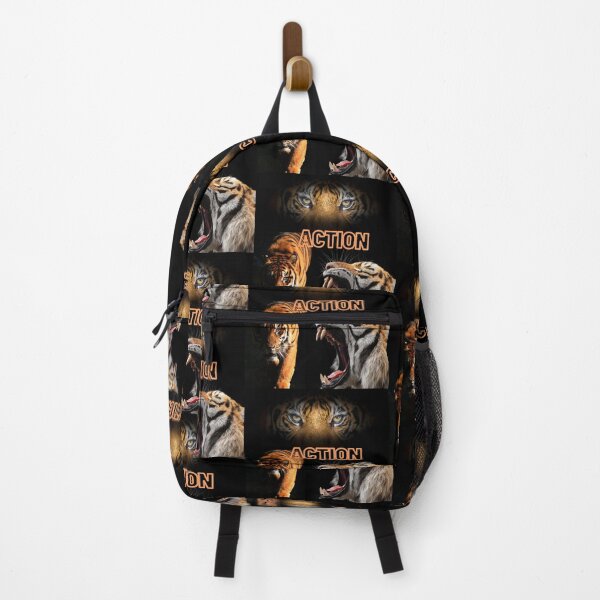 Item preview, Tiger Fury: The Wild Call to Action designed and sold by Tama-sirth.