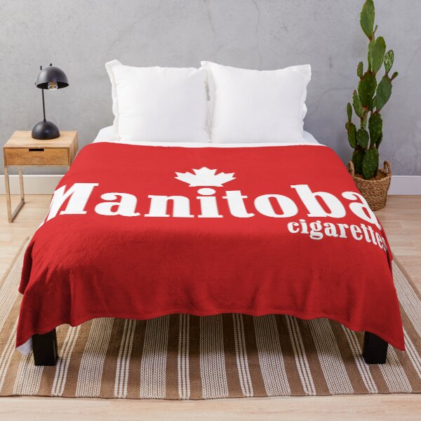 Item preview, Manitoba Cigarettes designed and sold by MattyMakesStuff.
