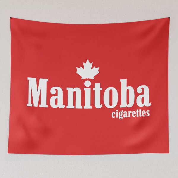 Item preview, Manitoba Cigarettes designed and sold by MattyMakesStuff.