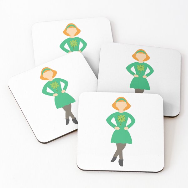 Item preview, Irish Dancer designed and sold by ROSE ANN BANILAR.