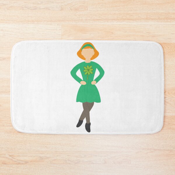 Item preview, Irish Dancer designed and sold by ROSE ANN BANILAR.