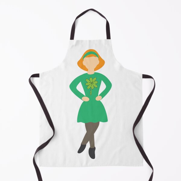 Item preview, Irish Dancer designed and sold by ROSE ANN BANILAR.