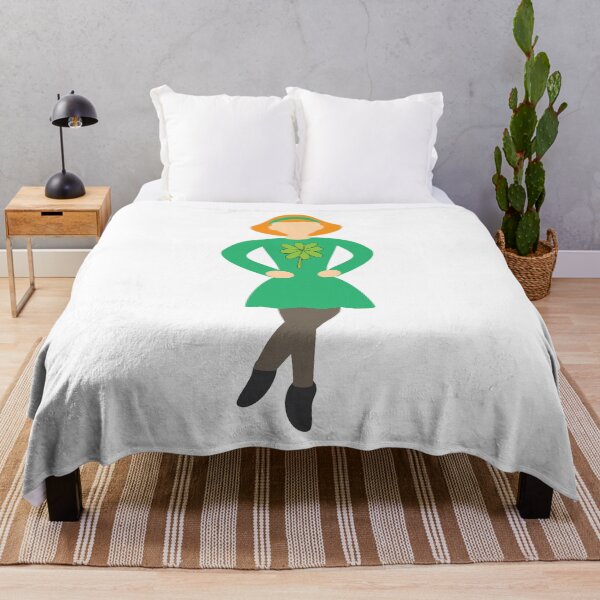 Item preview, Irish Dancer designed and sold by ROSE ANN BANILAR.