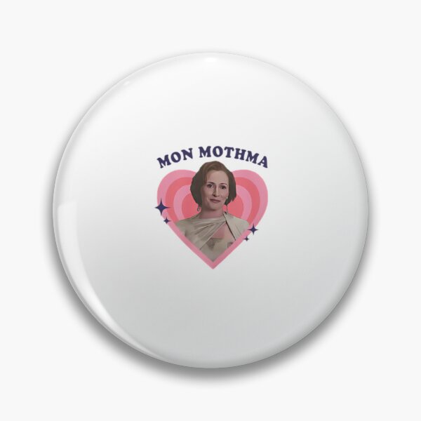 Item preview, Mon Mothma Shirt, Genevieve O'Reilly as Mon Mothma ringer designed and sold by ambermte.